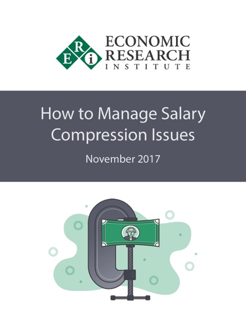 How to Manage Salary Compression Issues